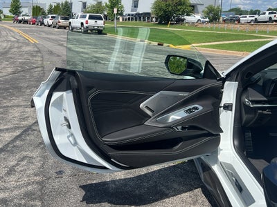 2025 Chevrolet Corvette Z06 3LZ