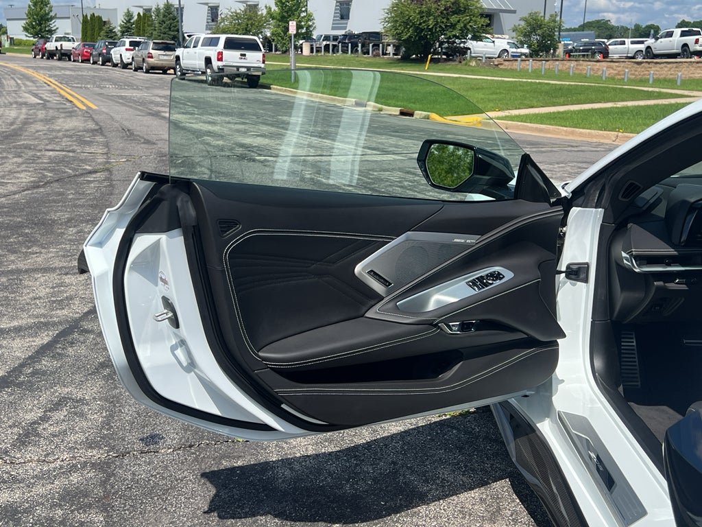 2025 Chevrolet Corvette Z06 3LZ