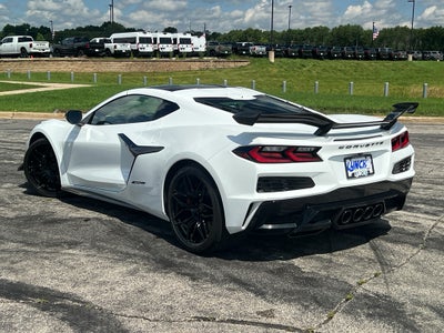 2025 Chevrolet Corvette Z06 3LZ