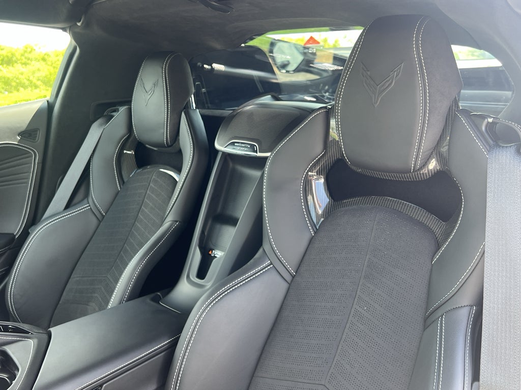 2025 Chevrolet Corvette Z06 3LZ
