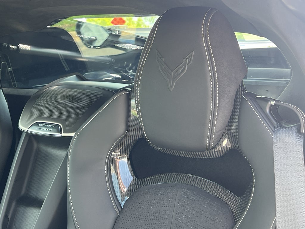 2025 Chevrolet Corvette Z06 3LZ