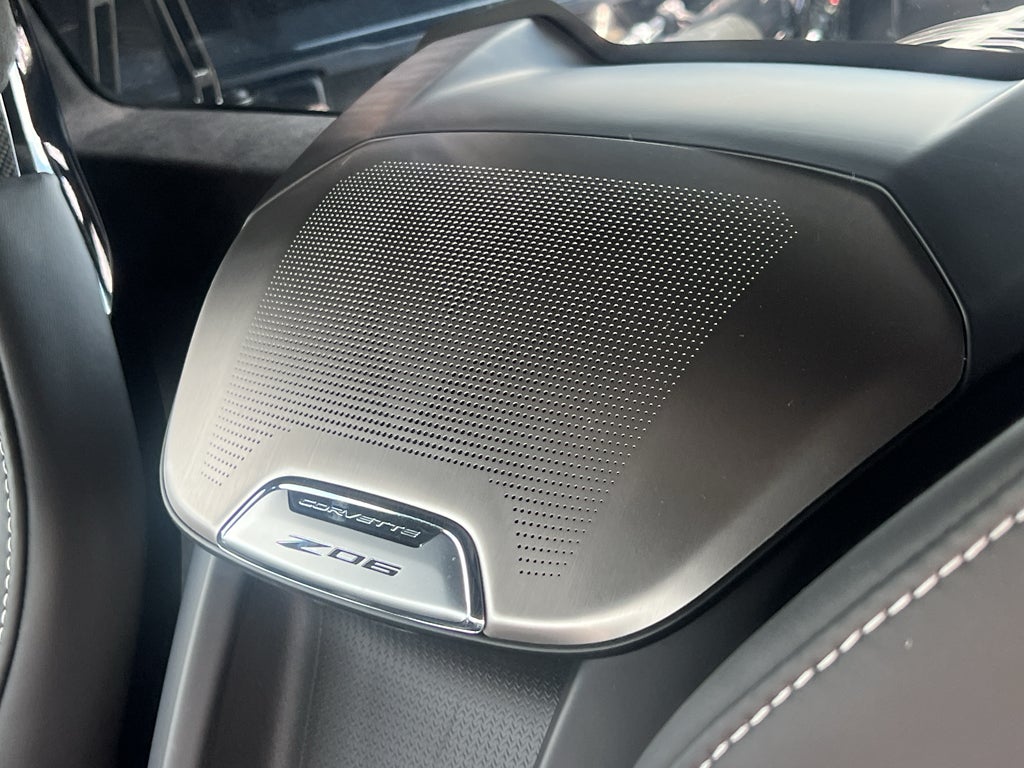 2025 Chevrolet Corvette Z06 3LZ