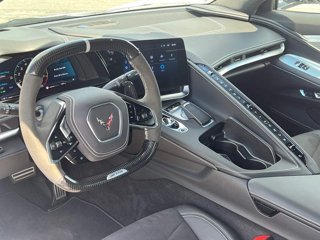 2025 Chevrolet Corvette Z06 3LZ
