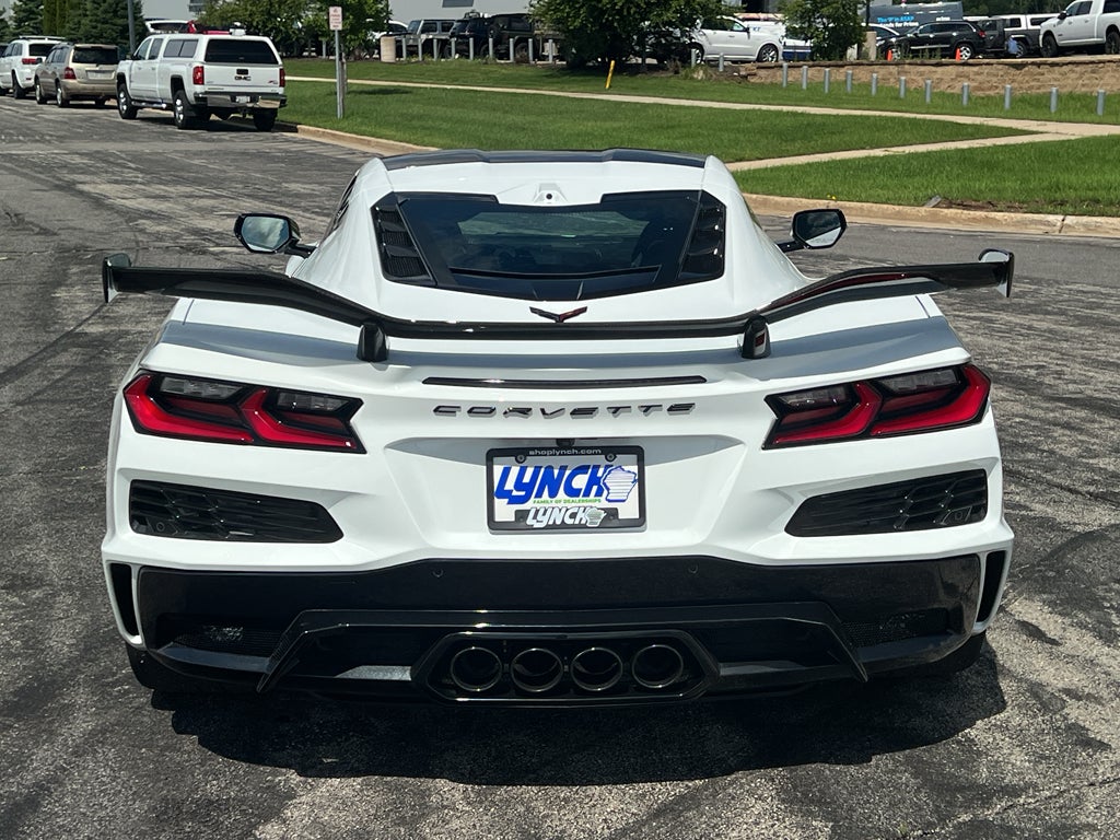 2025 Chevrolet Corvette Z06 3LZ
