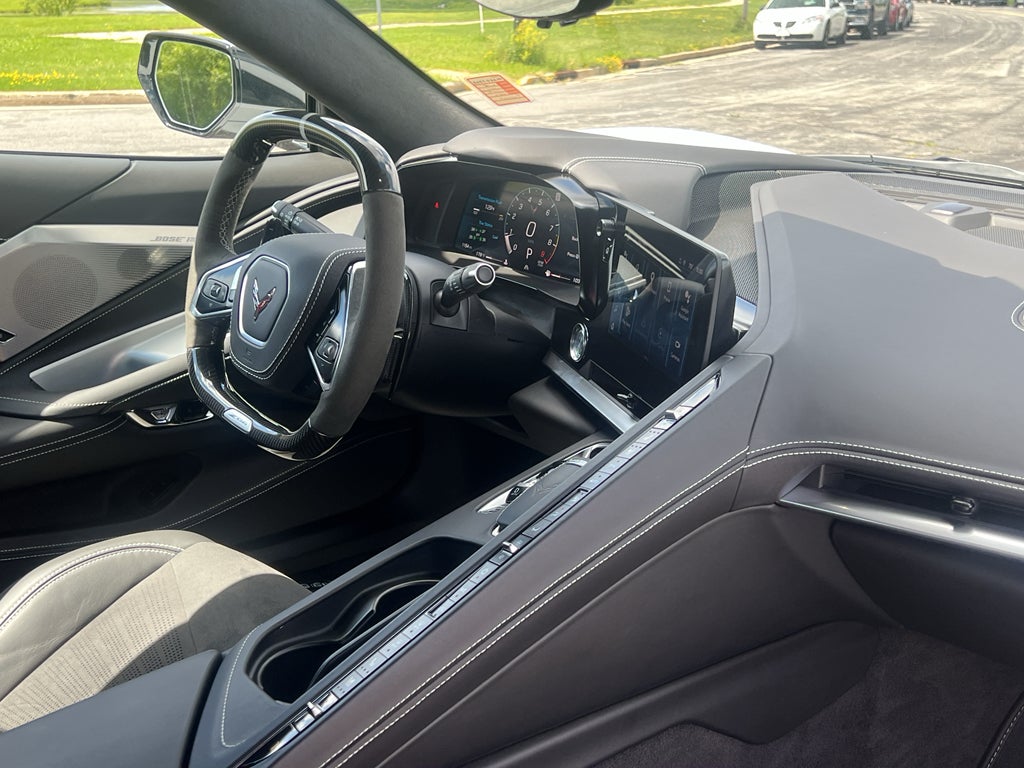 2025 Chevrolet Corvette Z06 3LZ