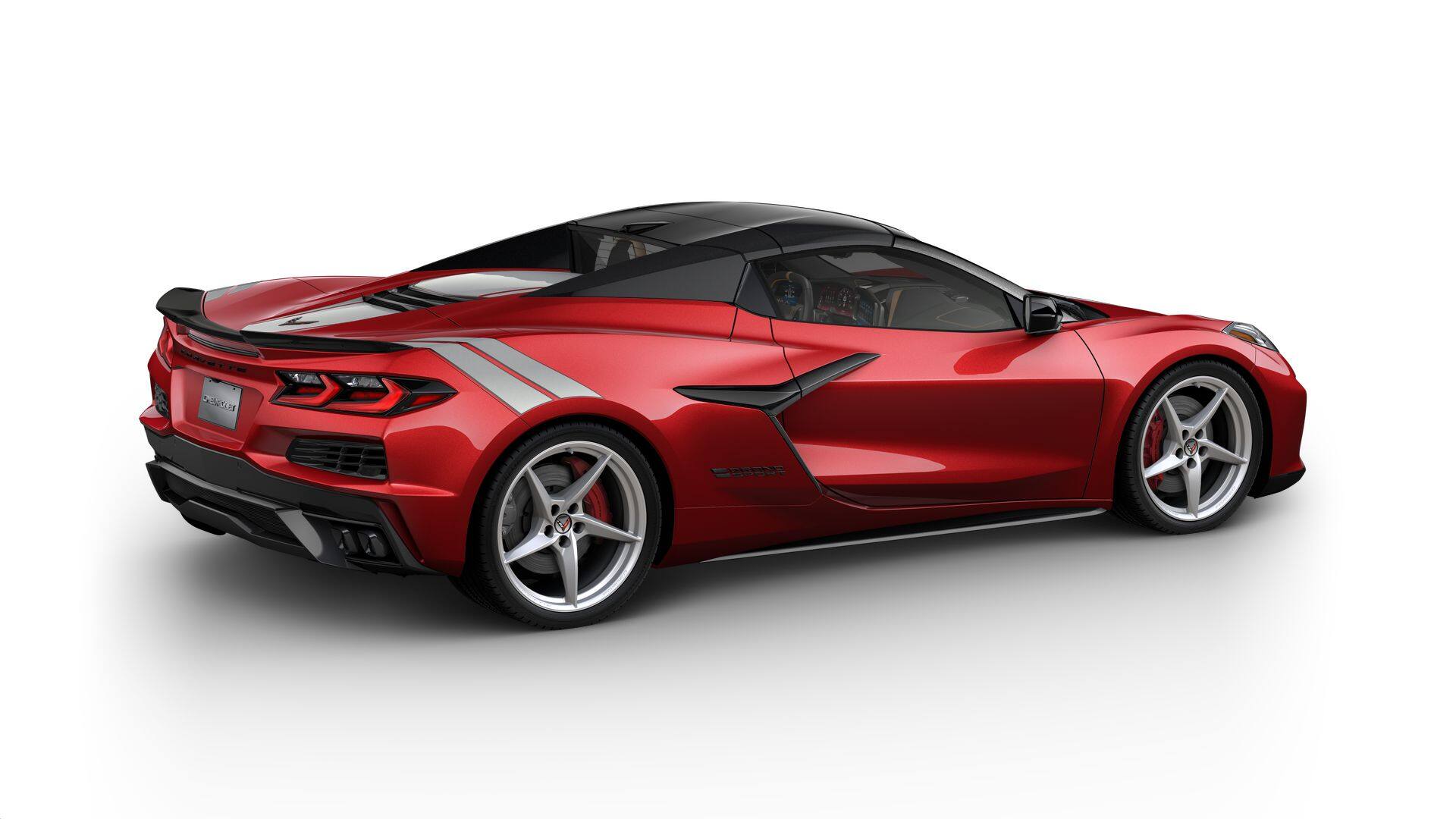 2027 Chevrolet Corvette Grand Sport 2LT