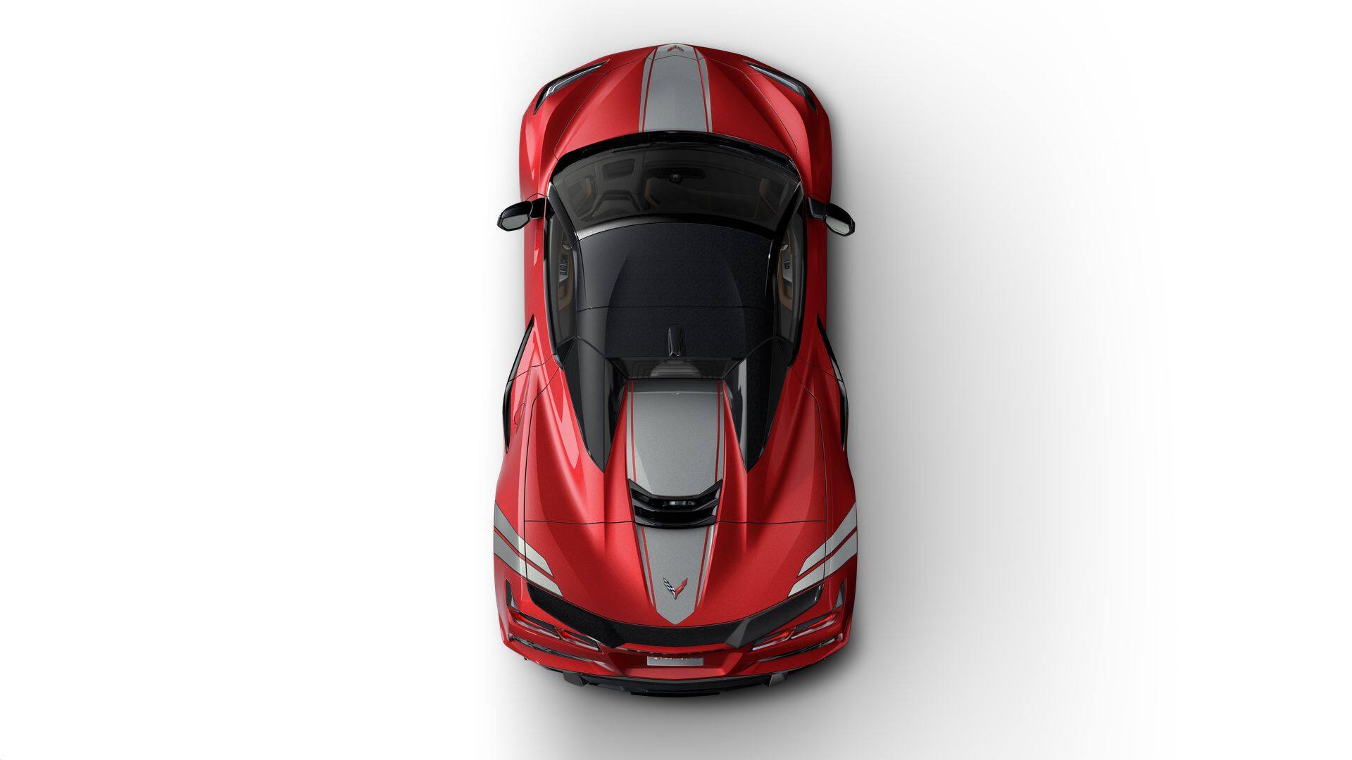 2027 Chevrolet Corvette Grand Sport 2LT