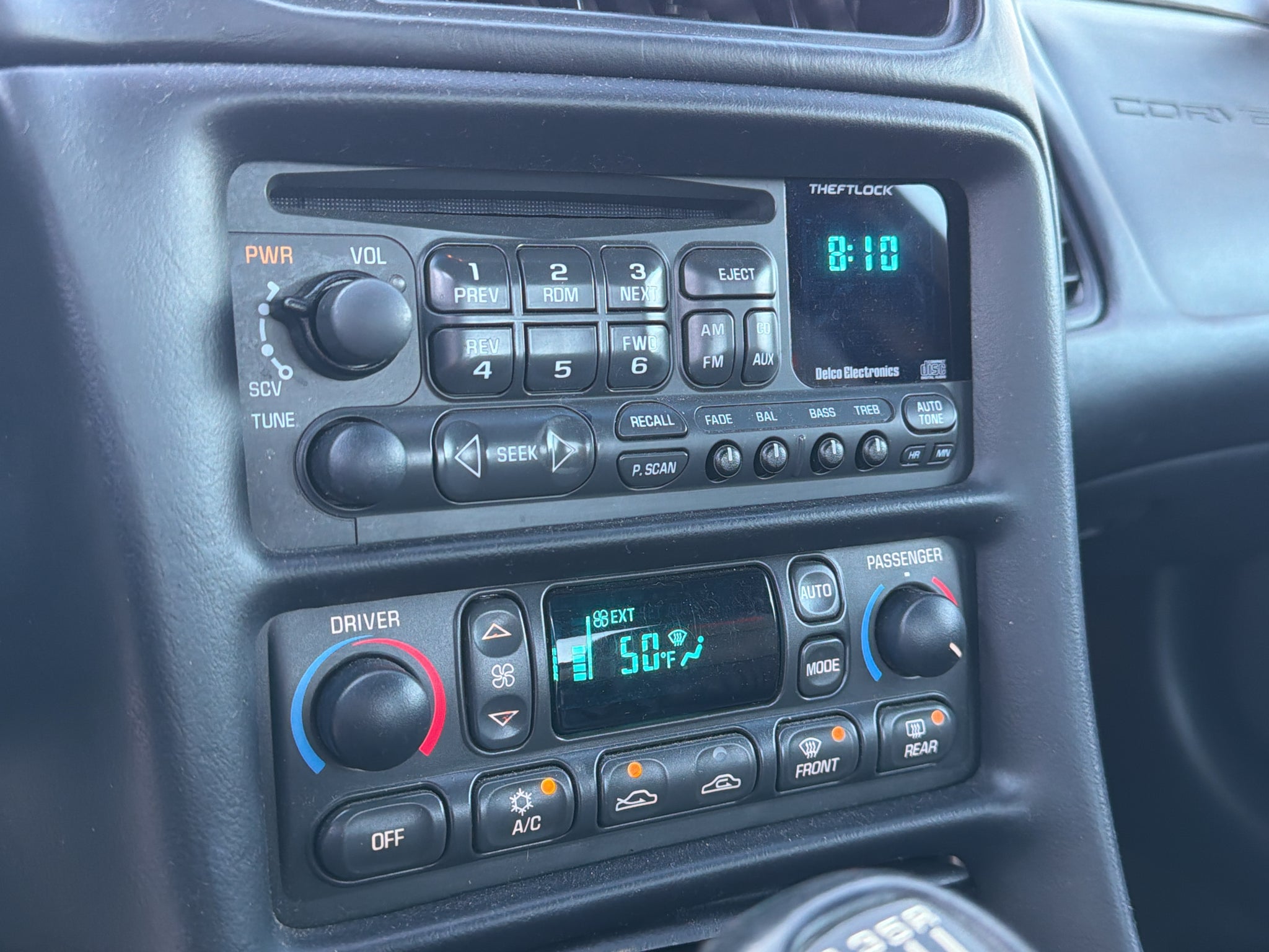 2003 Chevrolet Corvette Z06