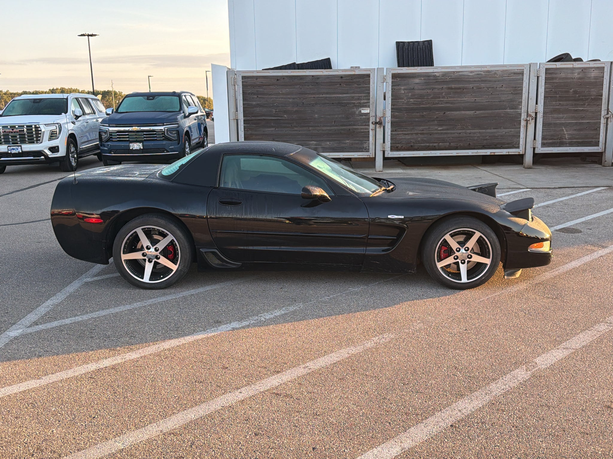 2003 Chevrolet Corvette Z06