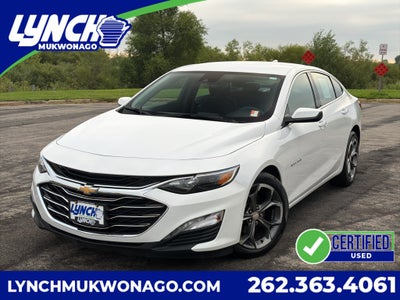 2024 Chevrolet Malibu 1LT