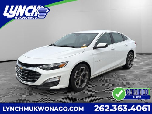 2024 Chevrolet Malibu 1LT