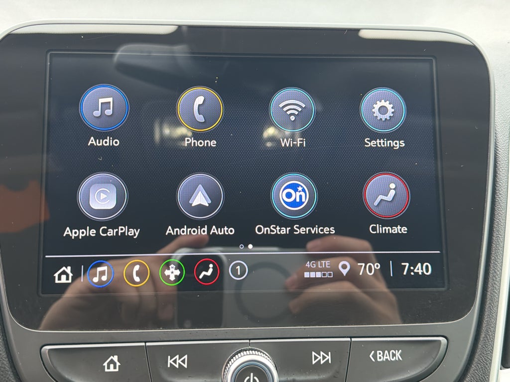 2024 Chevrolet Malibu 1LT