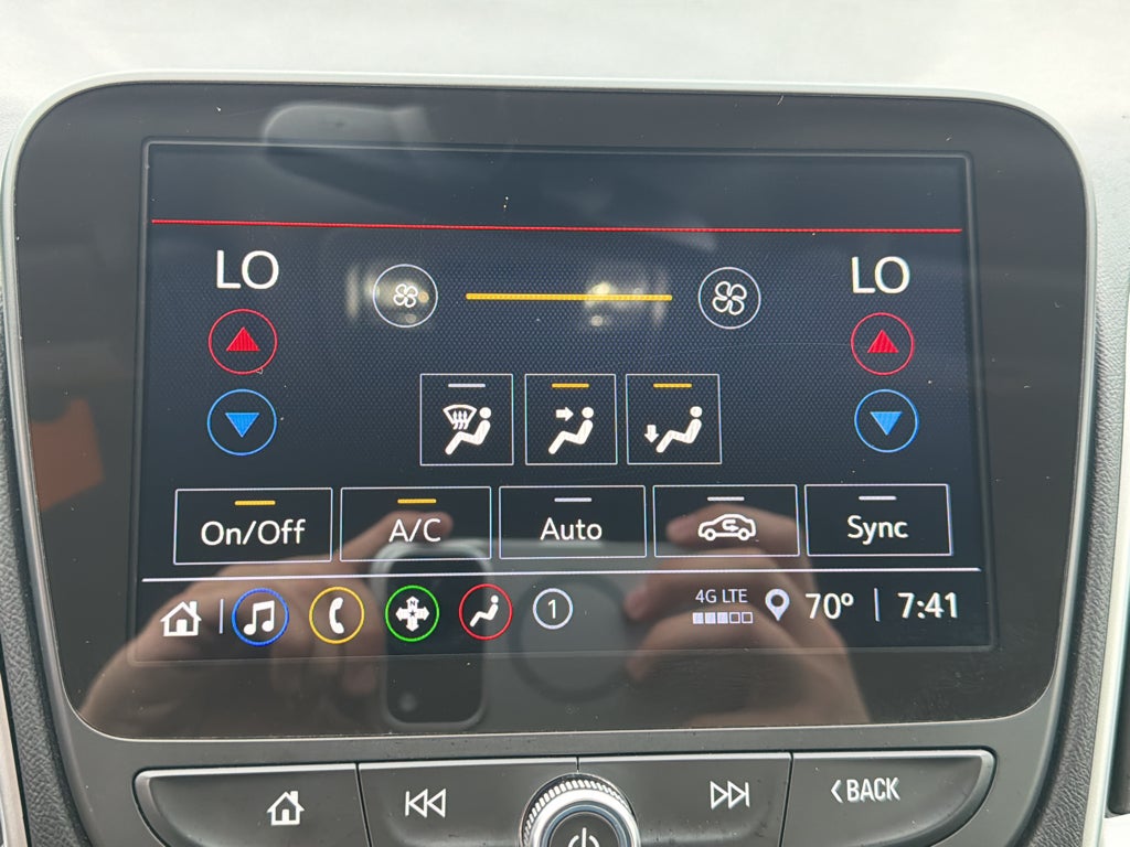 2024 Chevrolet Malibu 1LT