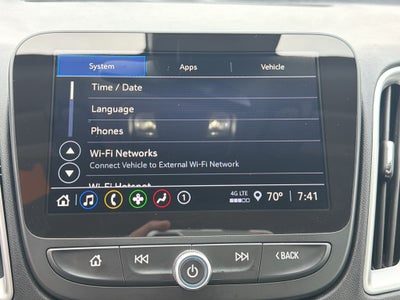 2024 Chevrolet Malibu 1LT