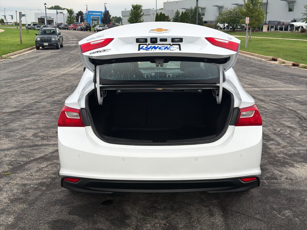 2024 Chevrolet Malibu 1LT