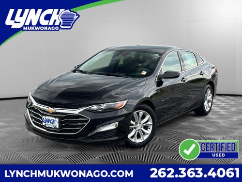 2025 Chevrolet Malibu 1LT