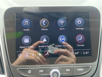 2025 Chevrolet Malibu 1LT