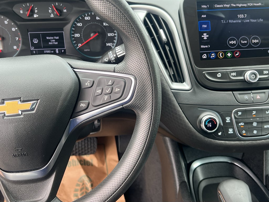 2025 Chevrolet Malibu 1LT