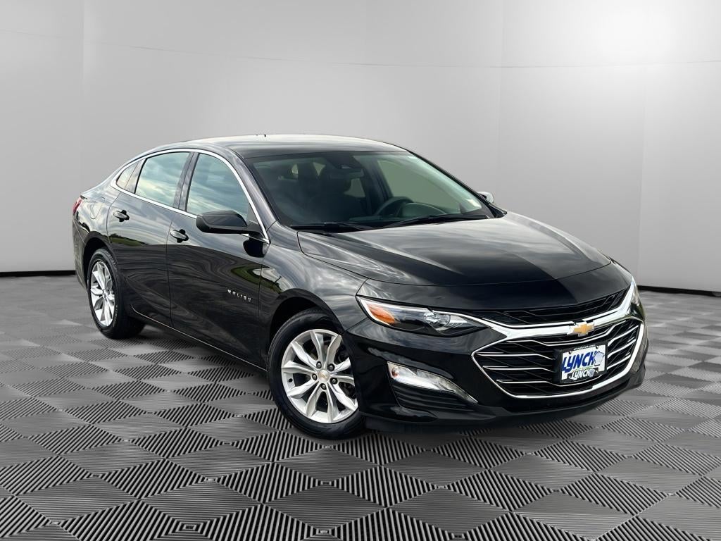2025 Chevrolet Malibu 1LT