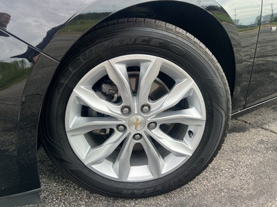2025 Chevrolet Malibu 1LT