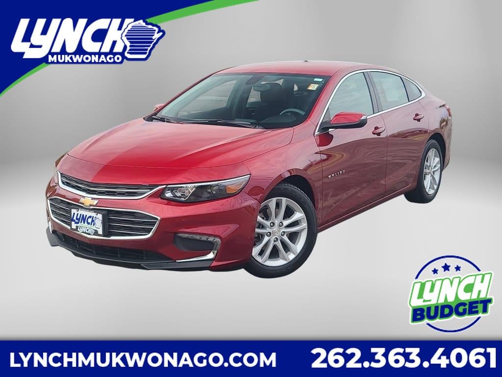 2017 Chevrolet Malibu LT