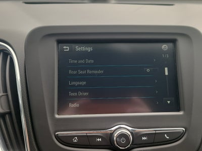 2017 Chevrolet Malibu LT