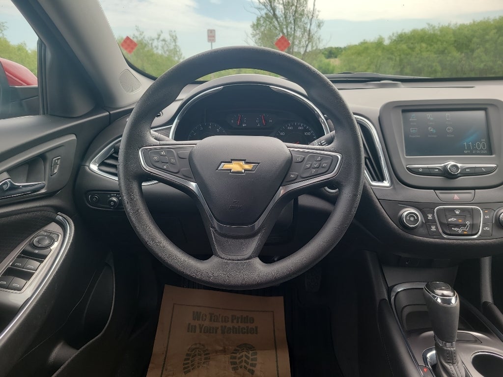 2017 Chevrolet Malibu LT