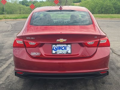 2017 Chevrolet Malibu LT