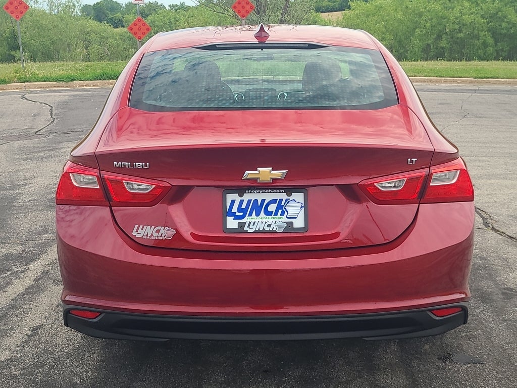 2017 Chevrolet Malibu LT