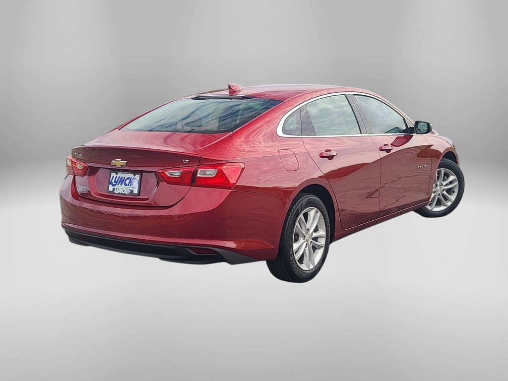 2017 Chevrolet Malibu LT