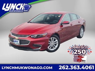 2017 Chevrolet Malibu LT