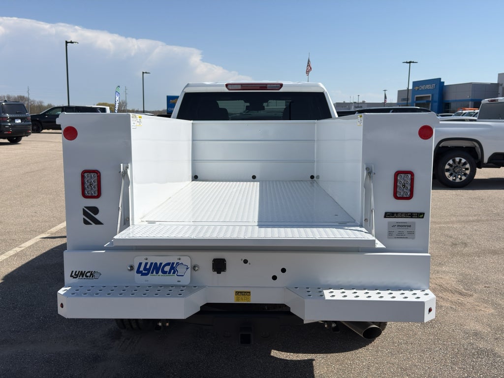 2025 Chevrolet Silverado 2500 HD WT
