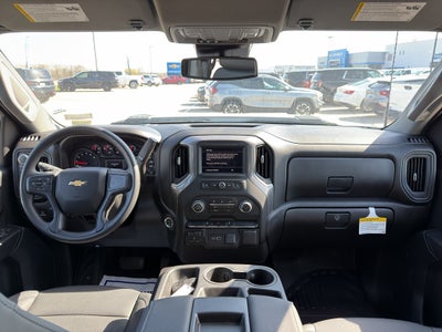 2025 Chevrolet Silverado 3500 HD WT