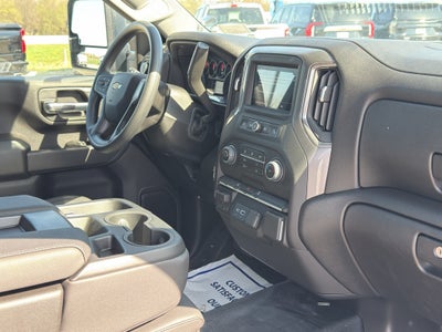 2025 Chevrolet Silverado 3500 HD WT