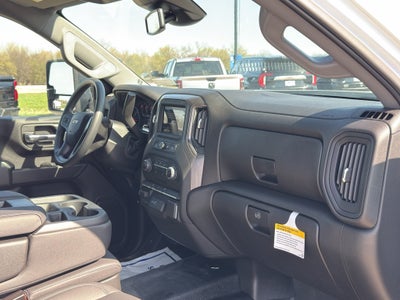 2025 Chevrolet Silverado 3500 HD WT