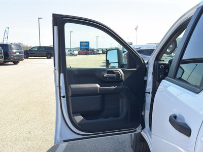 2025 Chevrolet Silverado 3500 HD WT