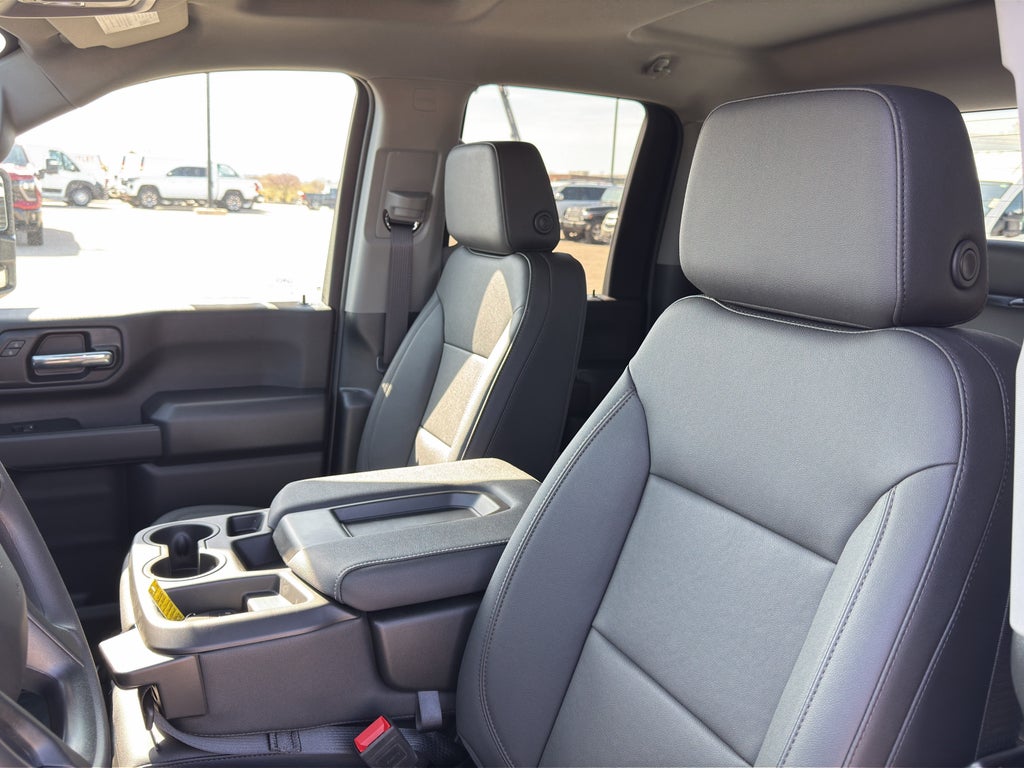 2025 Chevrolet Silverado 3500 HD WT