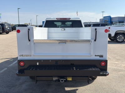 2025 Chevrolet Silverado 3500 HD WT