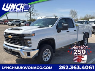 2025 Chevrolet Silverado 3500 HD WT