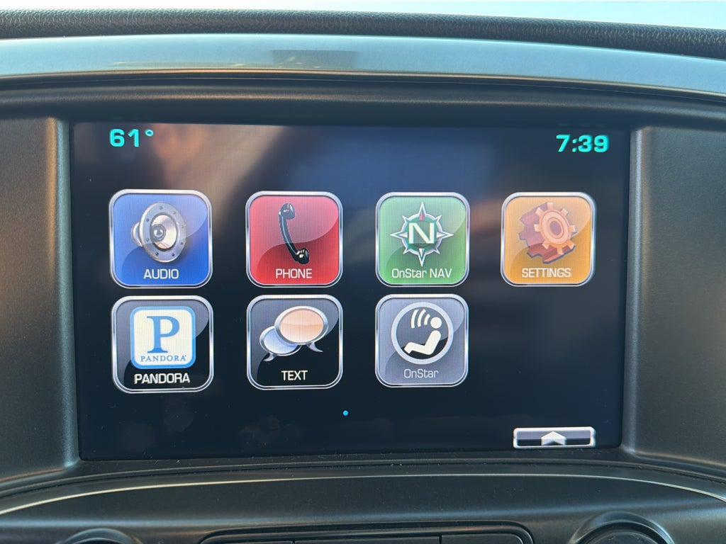 2015 Chevrolet Silverado 2500 HD LT