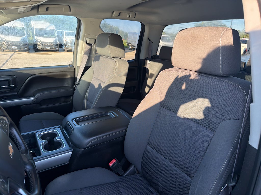 2015 Chevrolet Silverado 2500 HD LT