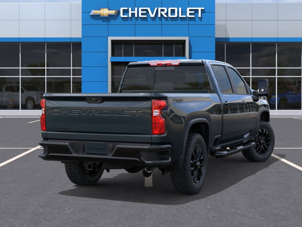 2026 Chevrolet Silverado 2500 HD LT