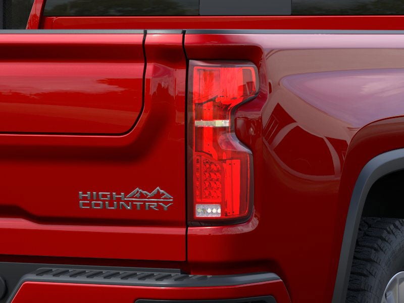2026 Chevrolet Silverado 2500 HD High Country