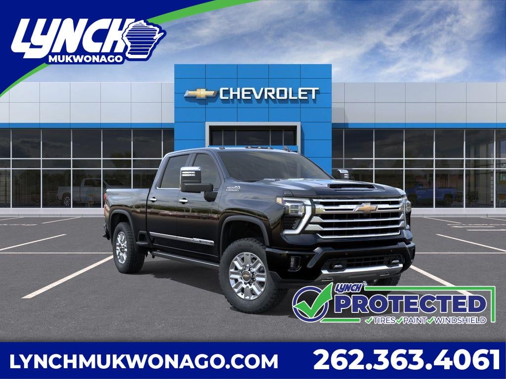 2026 Chevrolet Silverado 2500 HD High Country