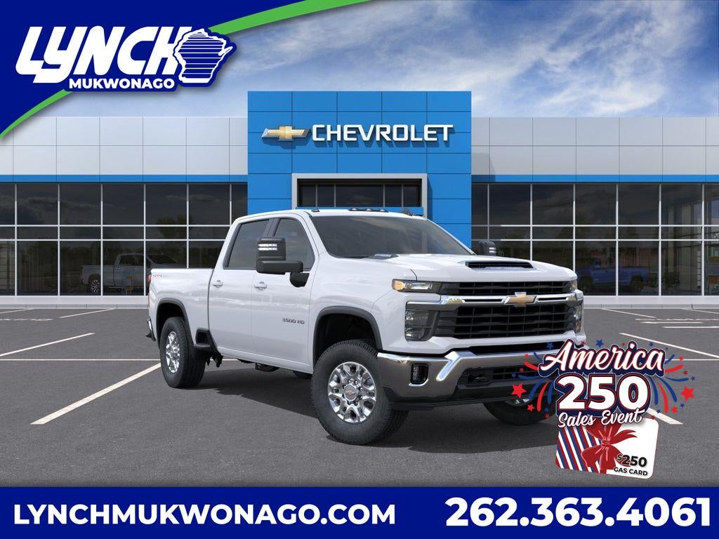 2026 Chevrolet Silverado 3500 HD LT
