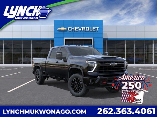 2026 Chevrolet Silverado 3500 HD LT