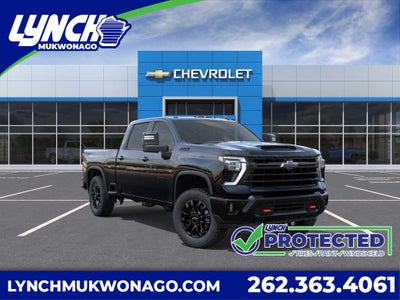 2026 Chevrolet Silverado 3500 HD LTZ