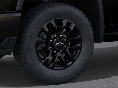 2026 Chevrolet Silverado 3500 HD LTZ