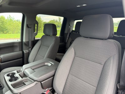 2021 Chevrolet Silverado 2500 HD LT