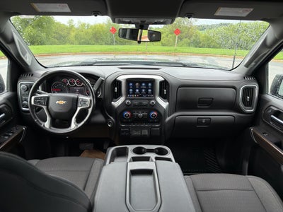 2021 Chevrolet Silverado 2500 HD LT